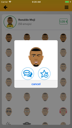 Ronaldo R9 Emoji(圖4)-速報App
