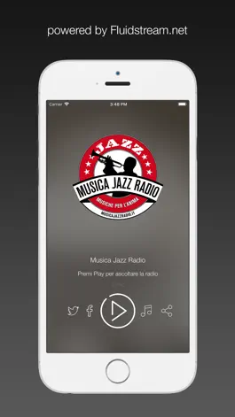 Game screenshot Musica Jazz Radio mod apk