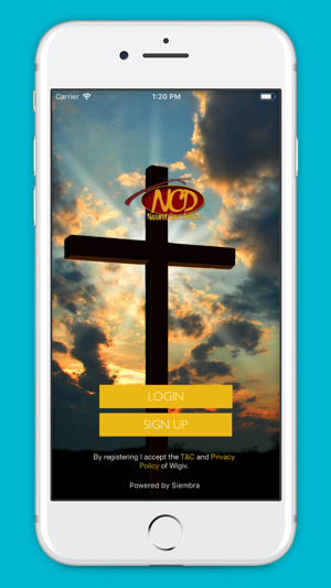 Nazaret Casa de Dios(圖1)-速報App