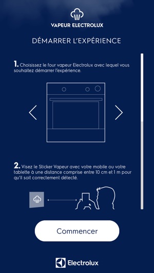 Vapeur Electrolux(圖2)-速報App