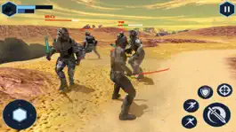 Game screenshot Space Cyborg-Sword Fighting 3D mod apk