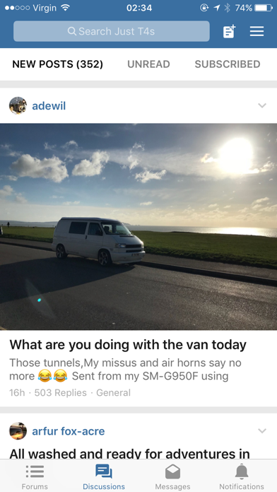 Screenshot #3 pour Just T4s