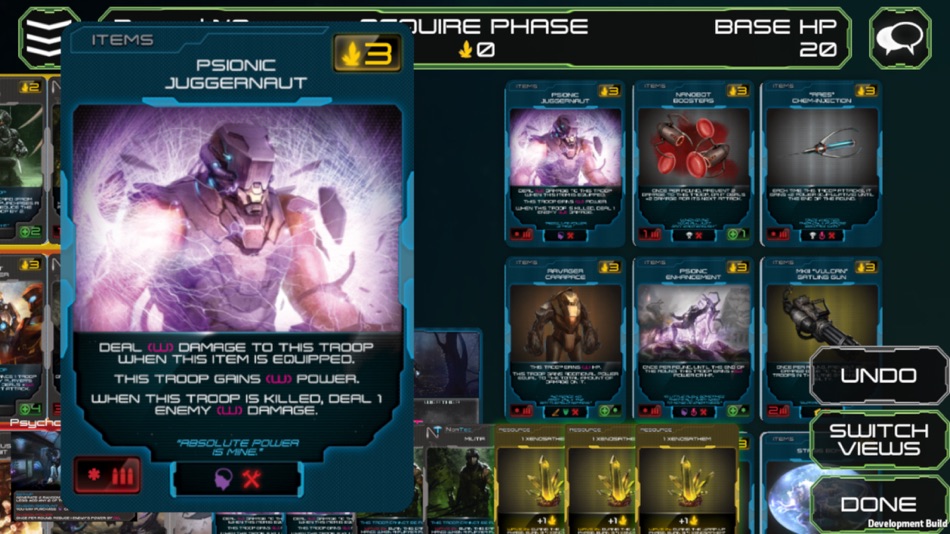 #5. XenoShyft (iOS) By: TWIN SAILS INTERACTIVE