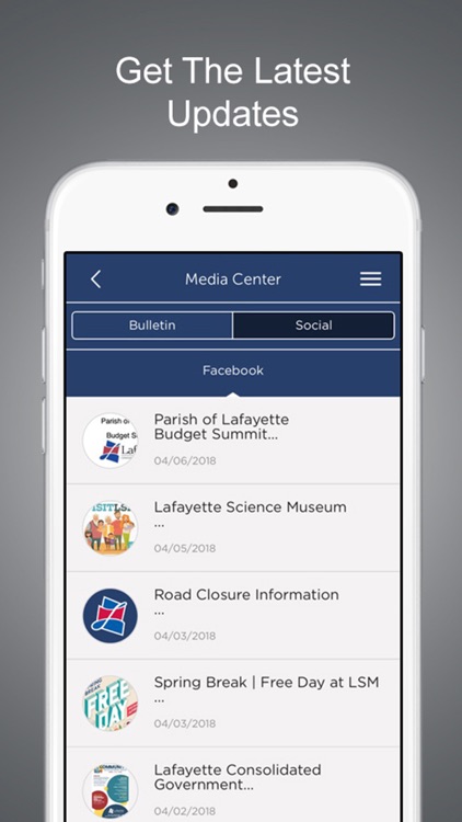 The Hub of Lafayette screenshot-3