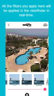 photo video editor 4 live camera - selfie effects iphone screenshot 3
