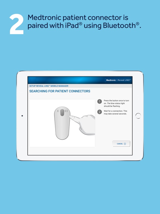 Reveal LINQ™ Mobile Manager CA