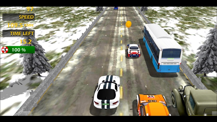 Real Traffic Racer