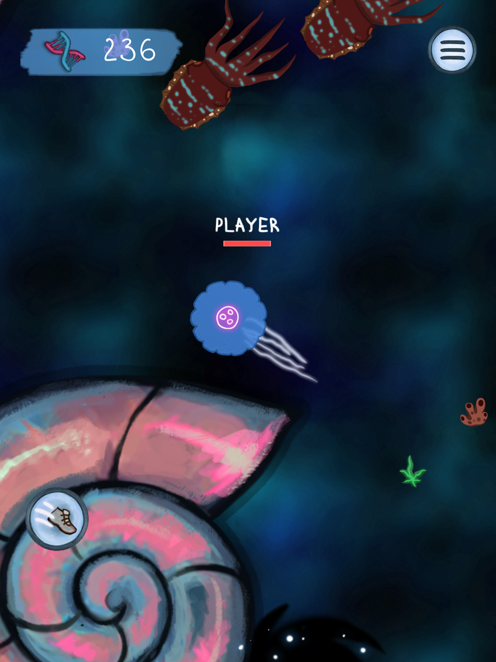 Deep Aquarium Life Simulator screenshot 7