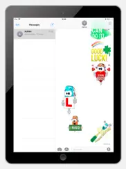 learn to drive sticker pack ipad capturas de pantalla 2