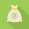 the first app that can work in background and send push notification with the cryptocurrency value change