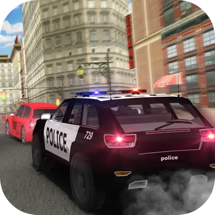 Real Police Car On Mission Cheats