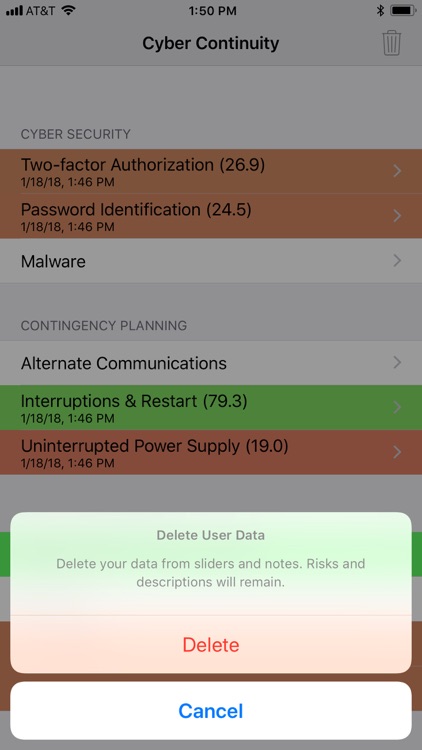 Cyber Continuity screenshot-4