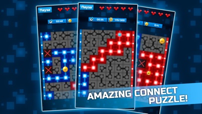 Hacker Attack Puzzle screenshot 4