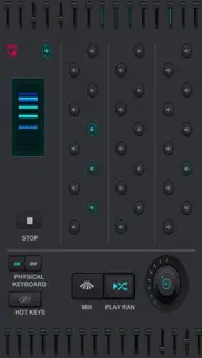 fast mixer iphone screenshot 4