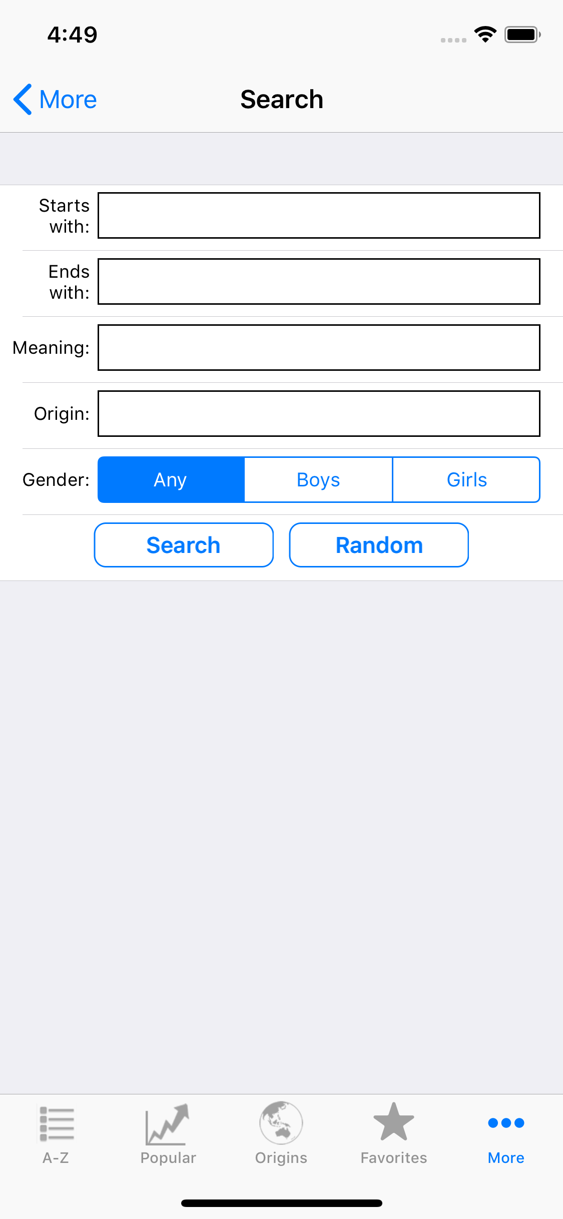Baby Names Generator Pro+