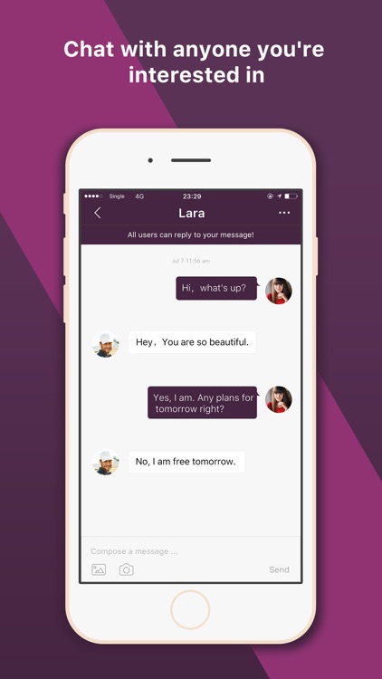 Casual Dating: Date Hookup App screenshot-3