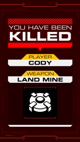 Recoil Game screenshot