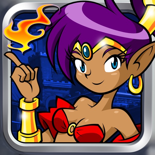 Shantae: Risky