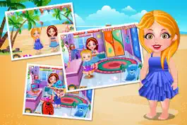 Game screenshot Baby Hazel Beach Party hack