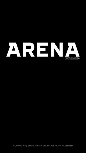 ARENA HOMME PLUS