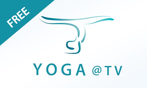 Yoga@TV 應用圖示，美国 App Store 價格對比