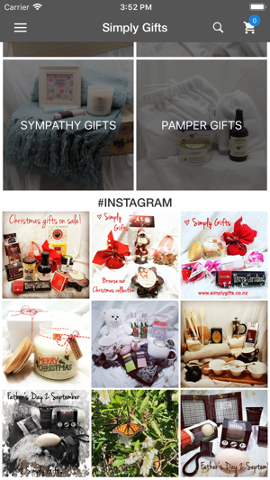Simply Gifts - Online Gifts(圖2)-速報App