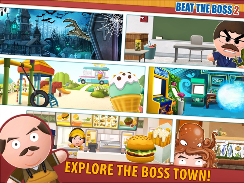 Beat the Boss 2 screenshot 9