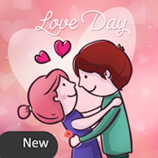 Love Day Counter For Couple icon