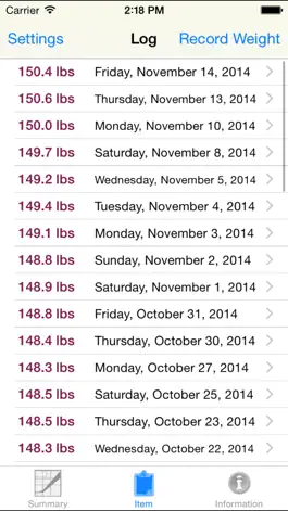 Game screenshot Pregnancy Pounds - Weight Tracking App hack