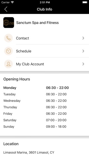 Sanctum App(圖2)-速報App