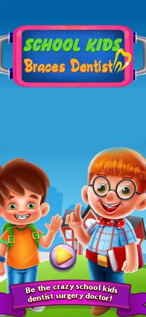 School Kids Braces Dentist