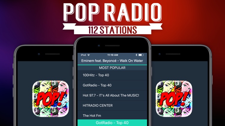 Pop Radio+