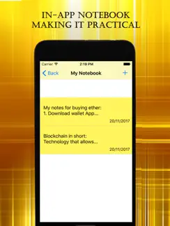 Ethereum Course - buy & mining iPad image 3