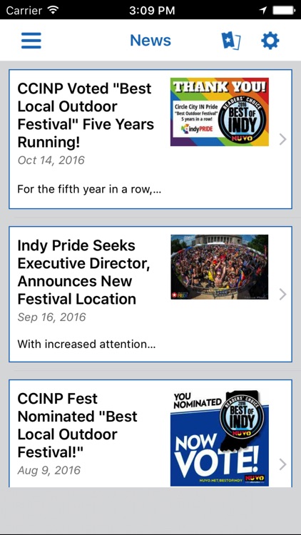 Indy Pride screenshot-3