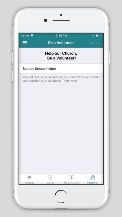 Columbia Christian Community screenshot-4