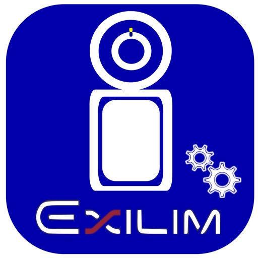 EXILIM Device Controller icon