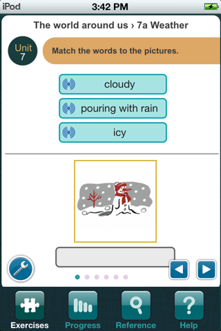 Vocabulary in Use Intermediate screenshot 3