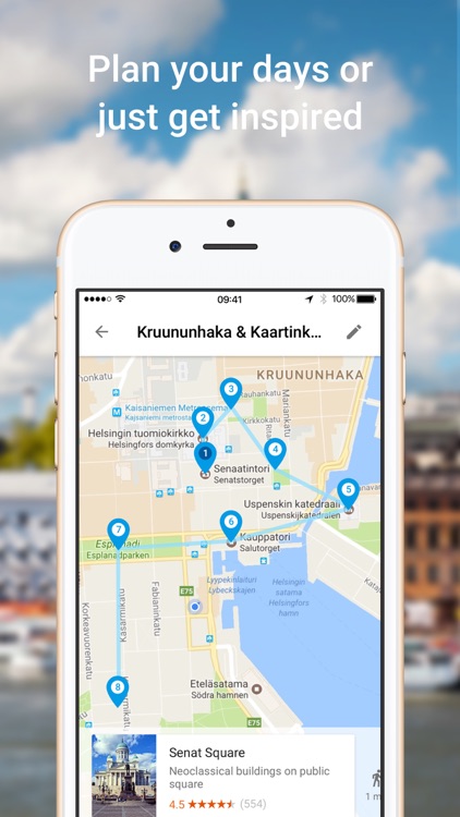Google Trips – Plan Your Trip screenshot-4