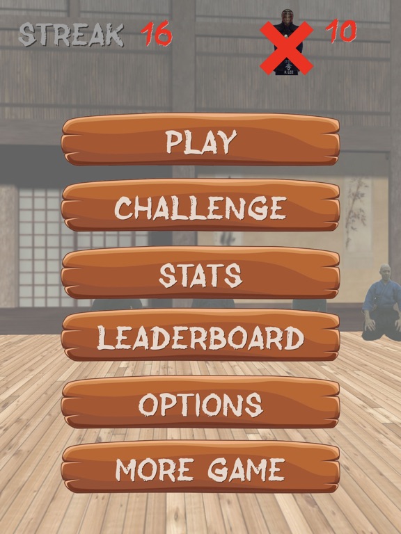 Screenshot #4 pour Kendo Kakari Keiko