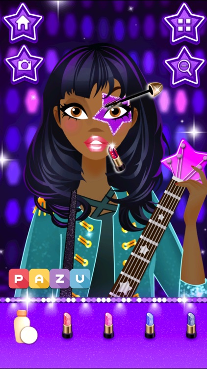 Makeup Girls - Popstar