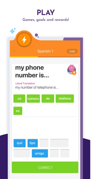 Learn Languages with Memrise screenshot-3