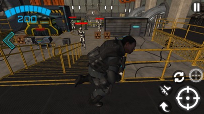 Combat Strike Shooter screenshot 3