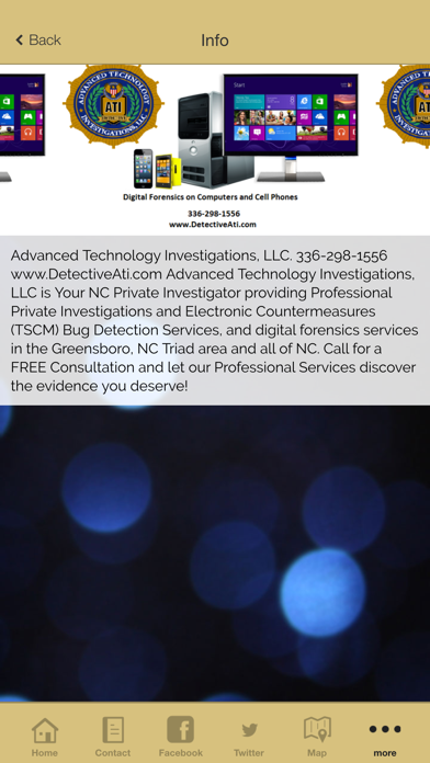 Screenshot #3 pour My PI Evidence
