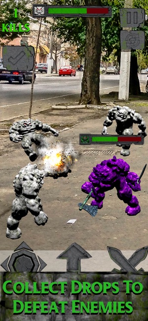 Golem Wrath(圖2)-速報App