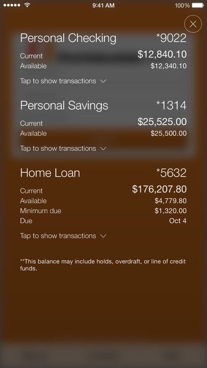First Interstate Bank Personal