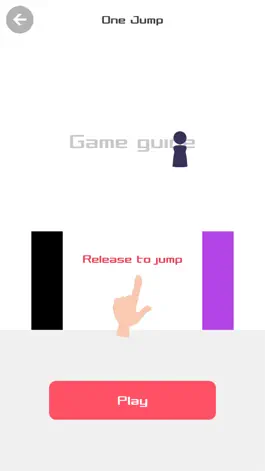 Game screenshot One Jump hack