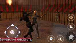 Game screenshot Grand Street Girl Fighting apk