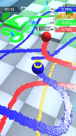Game screenshot Slime.io mod apk