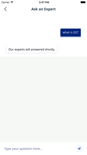 GST India Expert Chat(圖2)-速報App