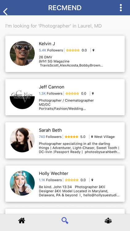 Recmend screenshot-3